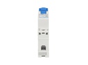 NB1-5KA1PC6 — BREAKER P/RIEL 1X6A  5KA/230V 277VCA