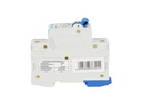 NB1-5KA1PC6 — BREAKER P/RIEL 1X6A  5KA/230V 277VCA