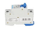 NB1-5KA1PC6 — BREAKER P/RIEL 1X6A  5KA/230V 277VCA