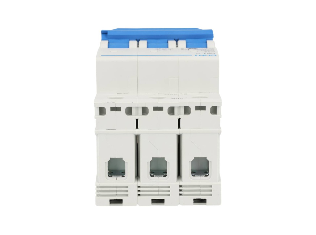NB1-5KA3PC32 — BREAKER P/ RIEL 3X32A, 5KA, 480VCA