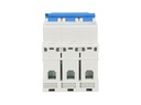 NB1-5KA3PC32 — BREAKER P/ RIEL 3X32A, 5KA, 480VCA