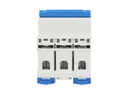 NB1-5KA3PC4 — BREAKER P/ RIEL 3X4A , 5KA, 480VCA