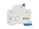NB1-5KA3PC4 — BREAKER P/ RIEL 3X4A , 5KA, 480VCA