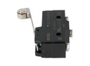 XZ-15GW2-B — MICROSWITCH MINIATURA PALANCA LARGA ROLD, ANA METALICA 1NA+1NC 15A/125V