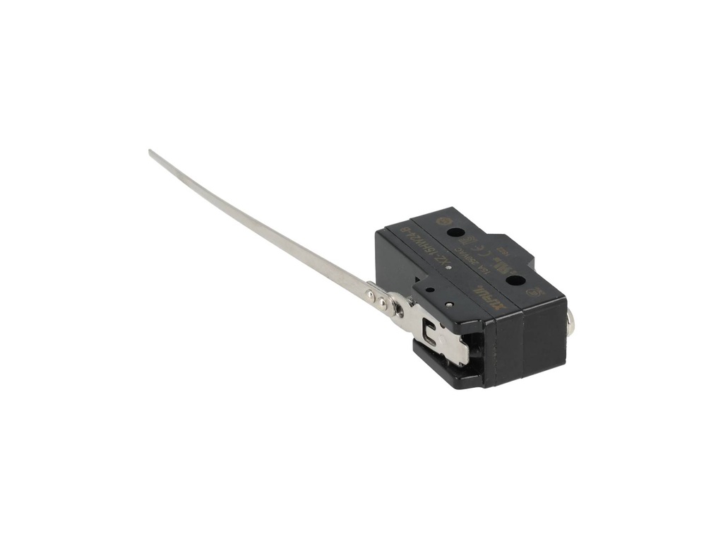 XZ-15HW24-B — MICROSWITCH MINIATURA PALANCA LARGA 1NA+, 1NC 15A/125V