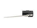XZ-15HW24-B — MICROSWITCH MINIATURA PALANCA LARGA 1NA+, 1NC 15A/125V