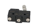 XZ-15GW2277-B — MICROSWITCH MINIATURA PALANCA CORTA Y RO, NDANA UNIDIRECCIONAL 1NA+1NC 15A/125V