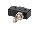XZ-15GQ21-B — MICROSWITCH MINIATURA ROLDANA TRANSVERSA, L METALICA 1NA+1NC 15A/125V