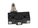 XZ-15GQ21-B — MICROSWITCH MINIATURA ROLDANA TRANSVERSA, L METALICA 1NA+1NC 15A/125V