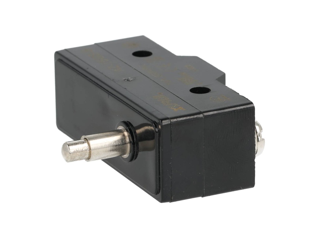 XZ-15GS-B — MICROSWITCH MINIATURA BOTON MEDIANO 1NA+, 1NC 15A/125V