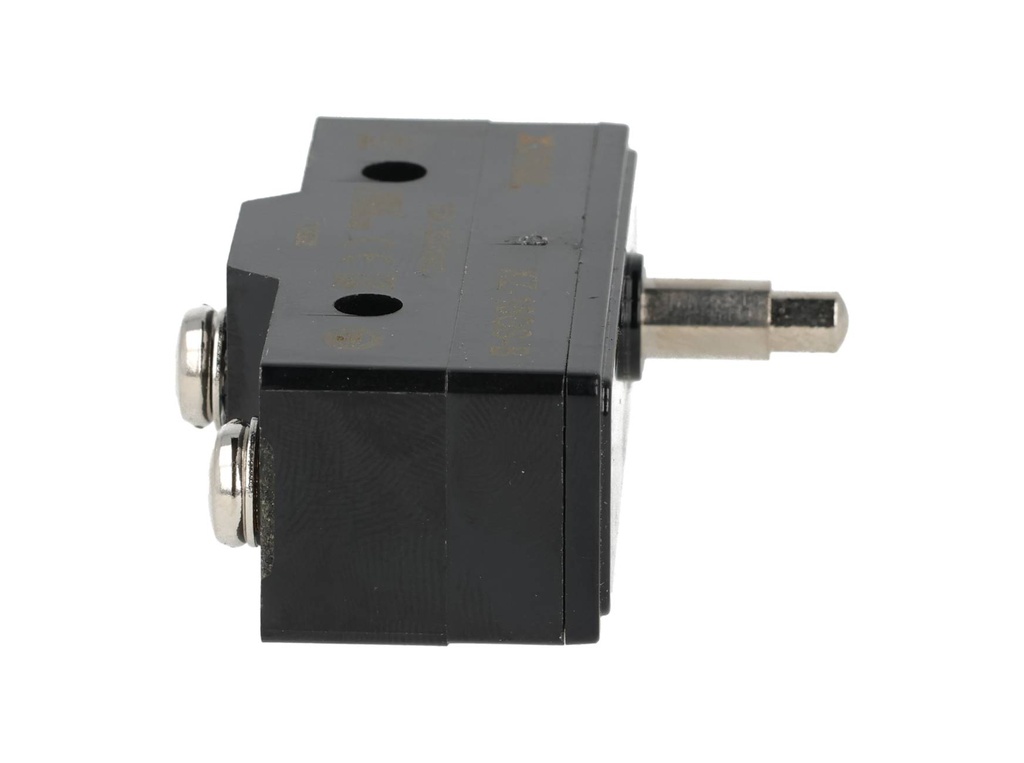 XZ-15GS-B — MICROSWITCH MINIATURA BOTON MEDIANO 1NA+, 1NC 15A/125V