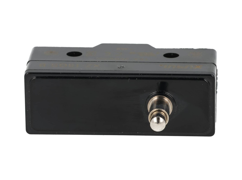 XZ-15GS-B — MICROSWITCH MINIATURA BOTON MEDIANO 1NA+, 1NC 15A/125V