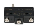 XZ-15GS-B — MICROSWITCH MINIATURA BOTON MEDIANO 1NA+, 1NC 15A/125V