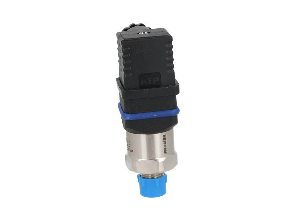 2000.40.157 — SENSOR/TRANSDUCTOR DE PRESION 0-70BAR, 0-1, 015PSI. ENTRADA 24VCD (9-30VCD) , SALIDA 4-20MA (2 HILOS) NO AJUSTABLE1/4NPT