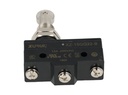 XZ-15GQ22-B — MICROSWITCH MINIATURA ROLDANA METALICA, 1NA+1NC 15A/125V