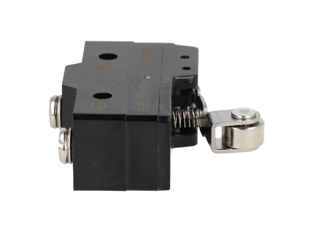 XZ-15GW22-B — MICROSWITCH MINIATURA PALANCA CORTA ROLD, ANA METALICA 1NA+1NC 15A/125V