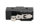 XZ-15GW22-B — MICROSWITCH MINIATURA PALANCA CORTA ROLD, ANA METALICA 1NA+1NC 15A/125V