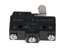 XZ-15GW22-B — MICROSWITCH MINIATURA PALANCA CORTA ROLD, ANA METALICA 1NA+1NC 15A/125V