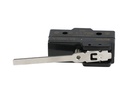 XZ-15GW-B — MICROSWITCH MINIATURA PALANCA CORTA 1NA+, 1NC 15A/125V
