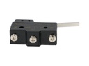 XZ-15GW-B — MICROSWITCH MINIATURA PALANCA CORTA 1NA+, 1NC 15A/125V
