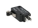 XV-155-1C25 — MICROSWITCH PALANCA CORTA C/RODILLO 16A, 250V