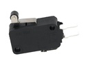 XV-155-1C25 — MICROSWITCH PALANCA CORTA C/RODILLO 16A, 250V