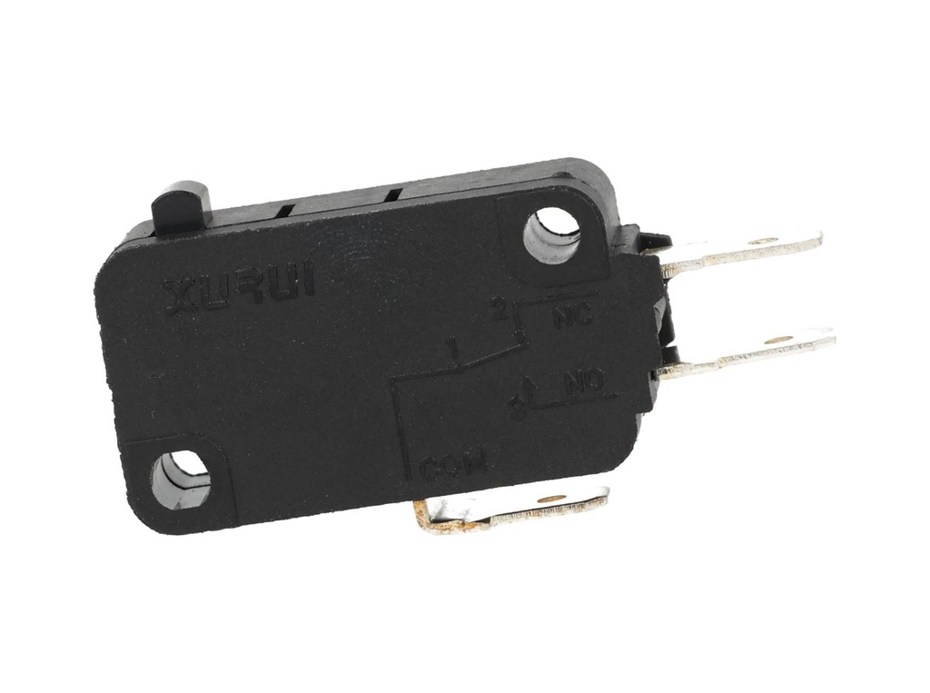 XV-15-1C25 — MICROSWITCH C/PIN DE PRESION 16A 250V