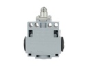 DM1-F12Z11 — MICROSWITCH DE FINAL DE CARRERA ROLDANA, METALICA, 1NA+1NC, 24V/10A, 120V/6A, 230V/3.1A, 240V/3A