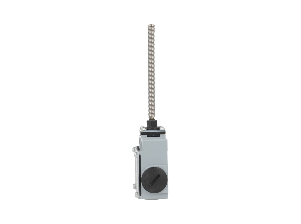 DM1-T93Z11 — MICROSWITCH DE FINAL DE CARRERA RESORTE, ACERO INOXIDABLE, 1NA+1NC, 24V/10A, 120V/6A, 230V/3.1A, 240V/3A