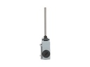DM1-T93Z11 — MICROSWITCH DE FINAL DE CARRERA RESORTE, ACERO INOXIDABLE, 1NA+1NC, 24V/10A, 120V/6A, 230V/3.1A, 240V/3A
