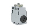 DM1-F11Z11 — MICROSWITCH DE FINAL DE CARRERA PIN 1NA+, 1NC, 24V/10A, 120V/6A, 230V/3.1A. 240V/3A,