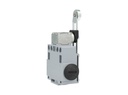 DM1-F53Z11 — MICROSWITCH DE FINAL DE CARRERA PALANCA AJUSTABLE Y ROLDANA METALICA 1NA+1NC, 24V/10A, 120V/6A, 230V/3.1A, 240V/3A