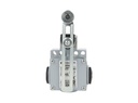 DM1-F53Z11 — MICROSWITCH DE FINAL DE CARRERA PALANCA AJUSTABLE Y ROLDANA METALICA 1NA+1NC, 24V/10A, 120V/6A, 230V/3.1A, 240V/3A