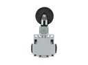DM1-F52Z11 — MICROSWITCH DE FINAL DE CARRERA PALANCA, METALICA AJUSTABLE Y RODAJA GRANDE DE GOMA, 1NA+1NC, 24V/10A, 120V/6A, 230V/3.1A, 240V/3A