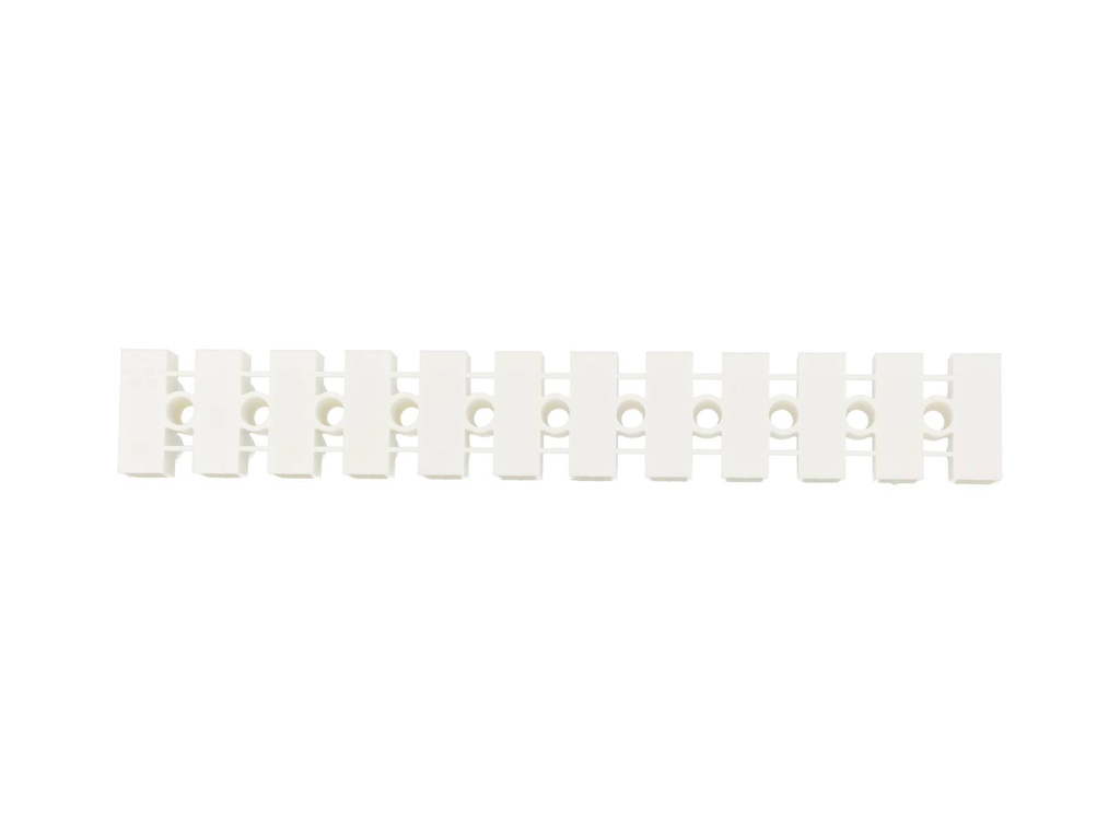 HE16WPR/12 — REGLETAS DE CONEXION (EUROSTRIP) 63A/300V12POLOS