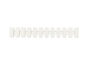 HE16WPR/12 — REGLETAS DE CONEXION (EUROSTRIP) 63A/300V12POLOS