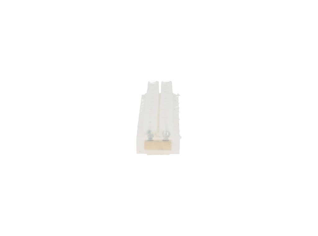 JS-3A — REGLETA DE CONEXION 12POLOS TIPO U  3AMP