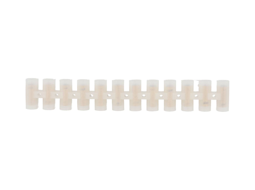 JS-30A — REGLETA DE CONEXION 12 POLOS 30A TIPOU