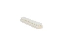 JS-15A — REGLETA DE CONEXION 12 POLOS 15A TIPOU