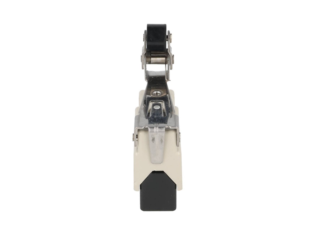 XZ7-144 — MICROSWITCH MINIATURA PALANCA CORTA Y, ROLDANA PLASTICA UNIDIRECCIONAL, 1NA+1NC, 10A 250V