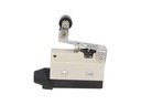 XZ7-144 — MICROSWITCH MINIATURA PALANCA CORTA Y, ROLDANA PLASTICA UNIDIRECCIONAL, 1NA+1NC, 10A 250V