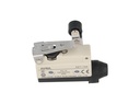 XZ7-144 — MICROSWITCH MINIATURA PALANCA CORTA Y, ROLDANA PLASTICA UNIDIRECCIONAL, 1NA+1NC, 10A 250V