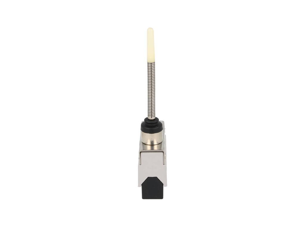XZ7-166 — MICROSWITCH MINIATURA RESORTE PUNTA, PLASTICA, 1NA+1NC, 10A 250V