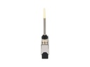 XZ7-166 — MICROSWITCH MINIATURA RESORTE PUNTA, PLASTICA, 1NA+1NC, 10A 250V