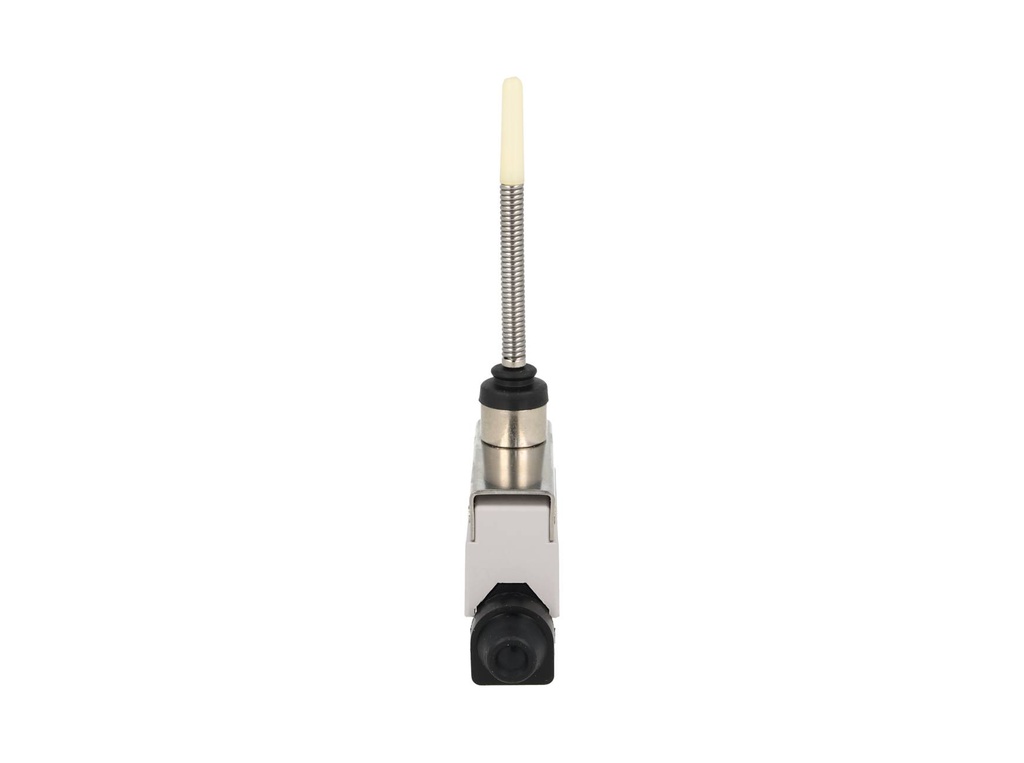 XZ7-166 — MICROSWITCH MINIATURA RESORTE PUNTA, PLASTICA, 1NA+1NC, 10A 250V