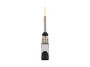 XZ7-166 — MICROSWITCH MINIATURA RESORTE PUNTA, PLASTICA, 1NA+1NC, 10A 250V