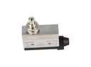 XZ7-310 — MICROSWITCH MINIATURA BOTON GRANDE 1NA+, 1NC, 10A 250V