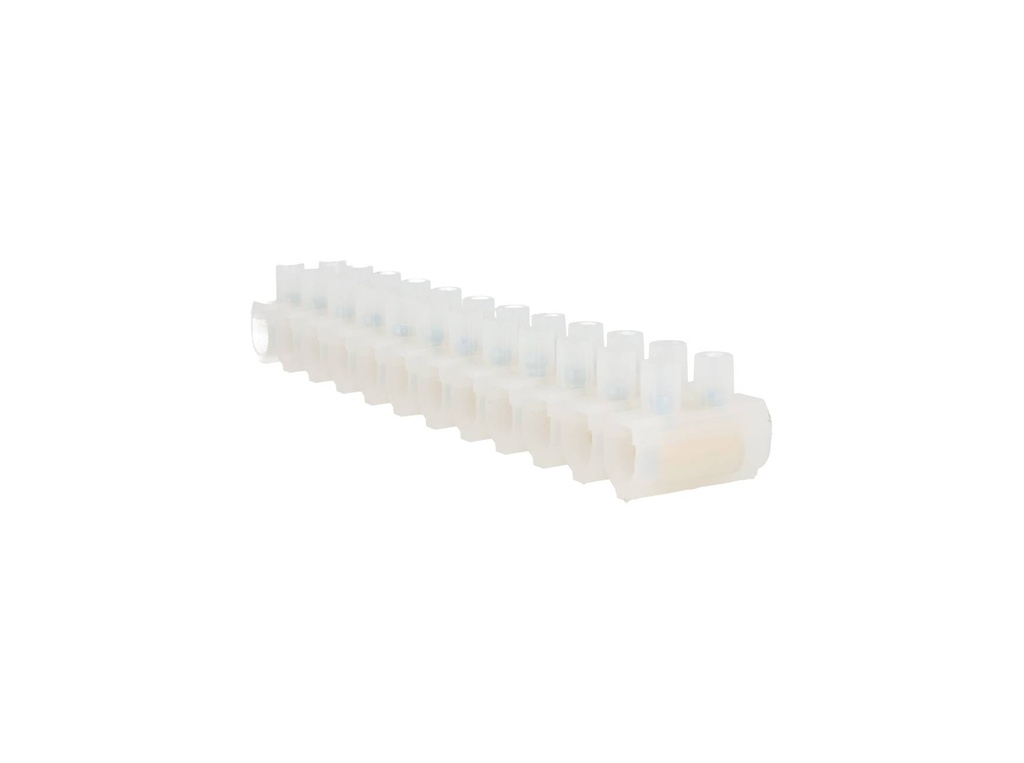 JS-80A — REGLETA DE CONEXION 12 POLOS 80A TIPOU