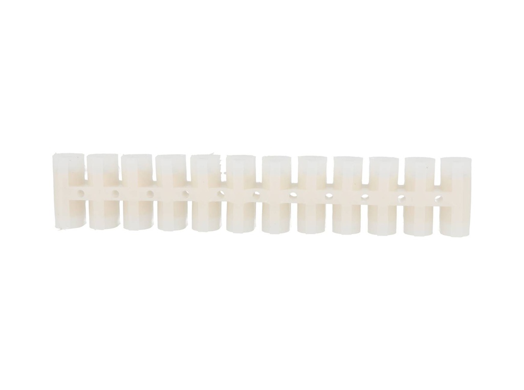 JS-80A — REGLETA DE CONEXION 12 POLOS 80A TIPOU