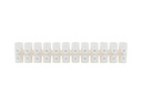 JS-80A — REGLETA DE CONEXION 12 POLOS 80A TIPOU